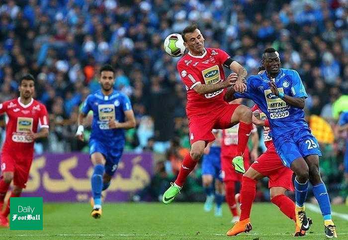 غایبان استقلال و پرسپولیس