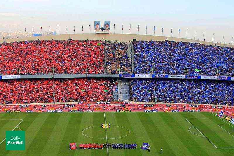 دربی بدون تماشاگر هم 90 به 10 نشد!