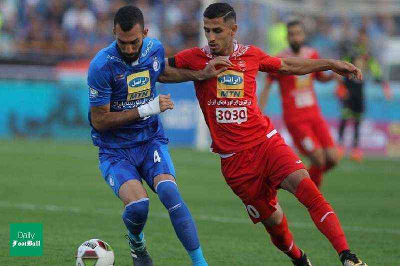 پیش بینی پیشکسوت پرسپولیس از نتیجه دربی 92