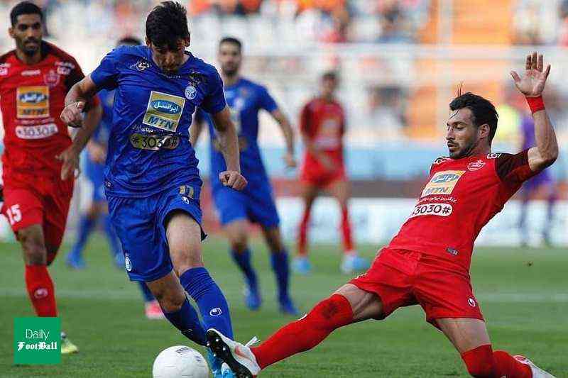 استقلال می تواند 3 گل به پرسپولیس بزند