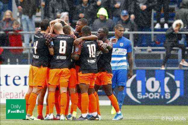 شکست سنگین یاران قوچان نژاد مقابل آیندهوون