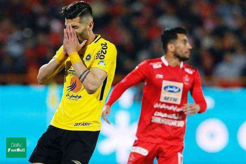چرا سپاهان اینقدر از پرسپولیس عصبانی است؟
