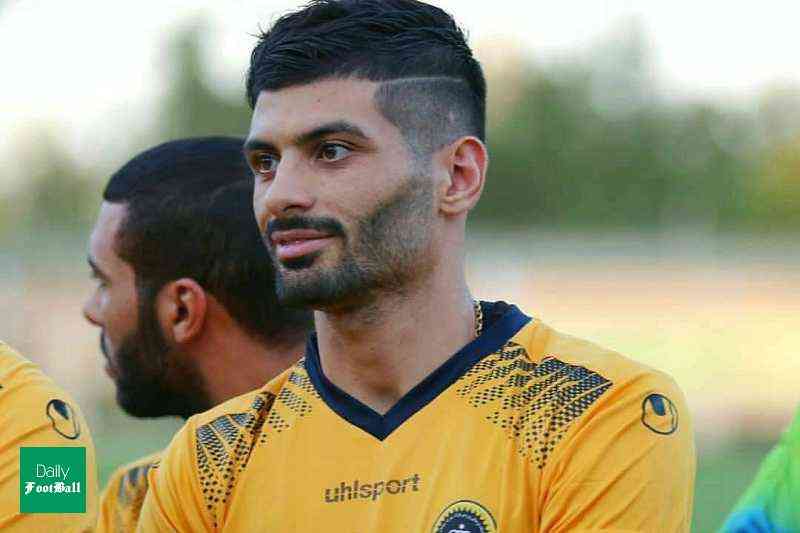 محرومیت سعید آقایی در آستانه بازی پرسپولیس و سپاهان