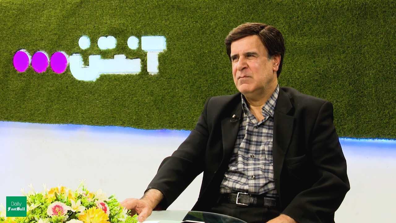 سوتی جدید سرهنگ علیفر در بازی رئال مادرید و لوانته