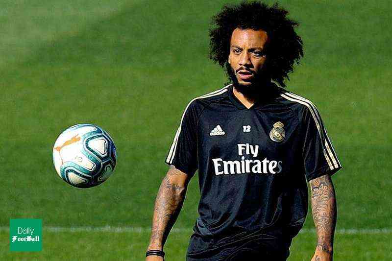 مارسلو بازی رئال مادرید و کلوب بروژ را از دست داد