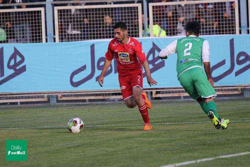 احتمال تغییر زمان بازی پرسپولیس و نساجی