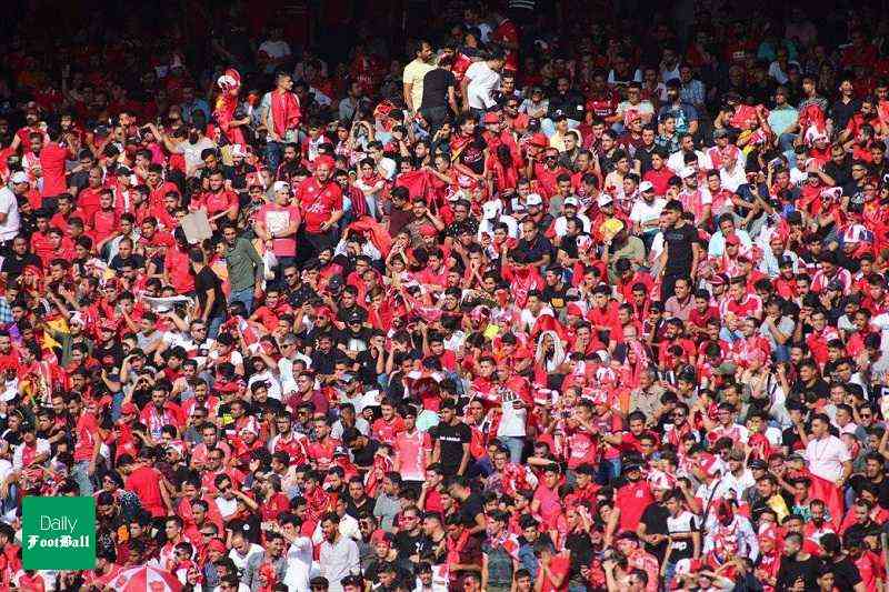 هشدار پرسپولیس در مورد بلیت فروشی بازی با ماشین سازی