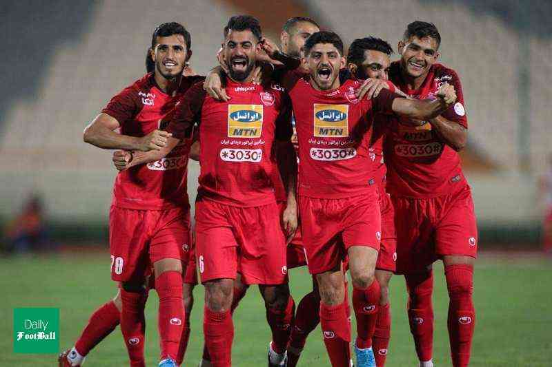 تیم لیگ دویی "شهدای رزکان نو" حریف پرسپولیس در بازی دوستانه