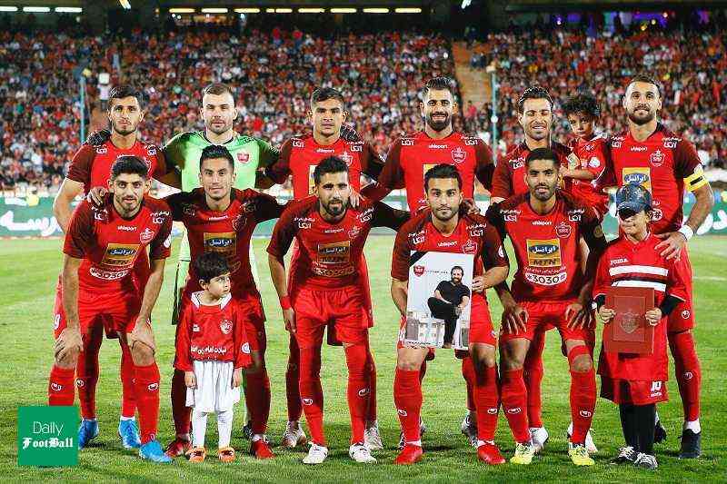 ترکیب اصلی پرسپولیس مقابل استقلال اعلام شد