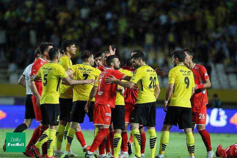 زمان بازی پرسپولیس و سپاهان مشخص شد