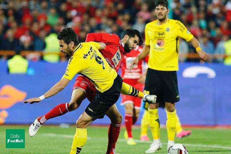 ساعت بازی پرسپولیس و سپاهان امروز پنجشنبه 4 مهر 98