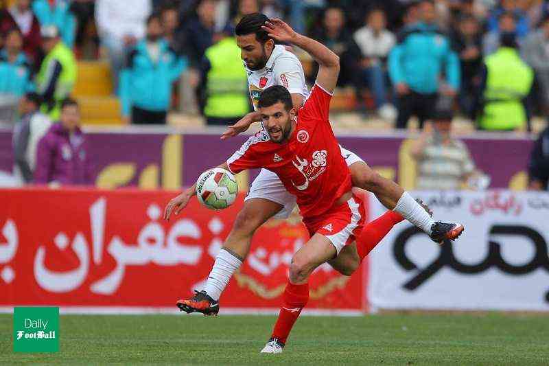 زمان و نحوه بلیت فروشی بازی پرسپولیس و شهر خودرو