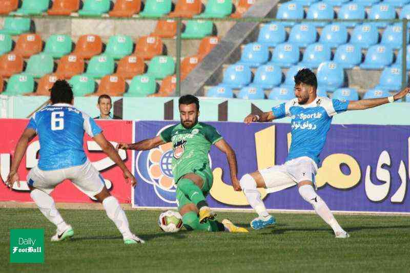 زمان دو بازی هفته ششم لیگ برتر تغییر کرد