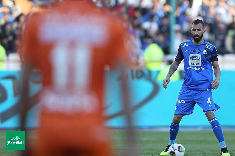 پخش زنده بازی استقلال و سایپا از شبکه سه + لینک آنلاین