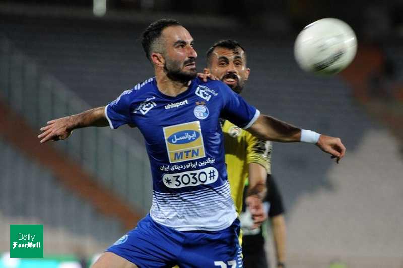 نتیجه بازی استقلال و فجر سپاسی در یک هشتم نهایی جام حذفی