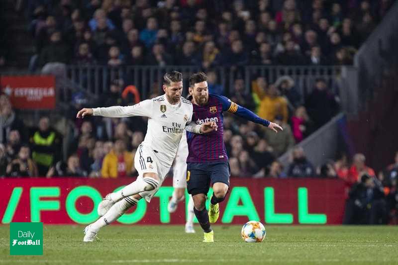 پخش زنده بازی رئال مادرید و بارسلونا (ال کلاسیکو 2020) امشب یکشنبه 11 اسفند 98