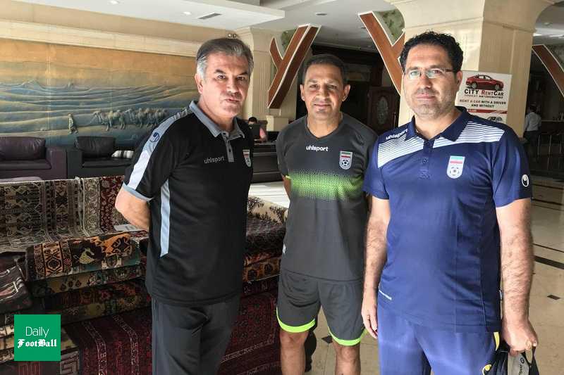 نمازی: مجیدی من را نشناخته!؟/ اینکه فرهاد من را نمی‌شناسد تقصیر من نیست