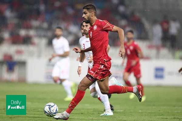 نتیجه بازی ایران و بحرین در انتخابی جام جهانی 2022