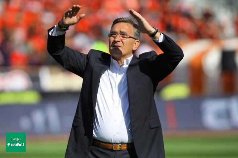 برانکو: حضور من در پرسپولیس بدشانسی کی روش بود