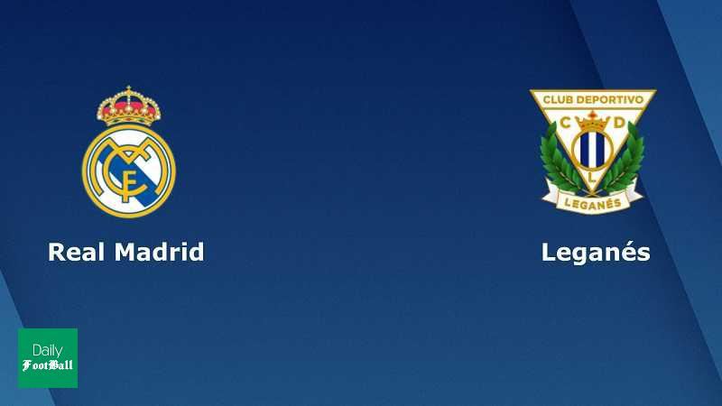 لینک آنلاین پخش زنده بازی رئال مادرید و لگانس