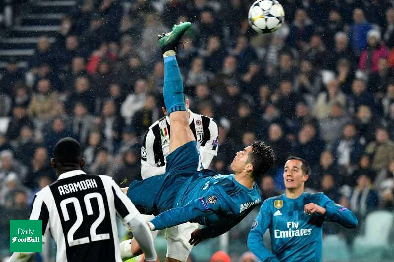 بهترین گل رونالدو از زبان خودش