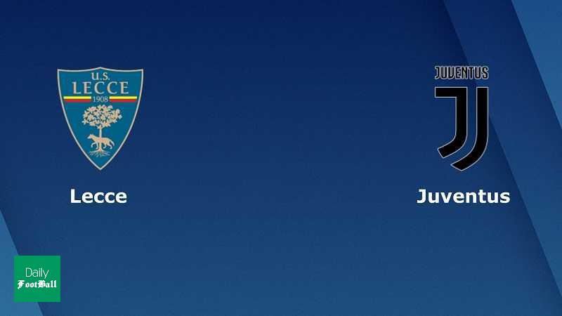 پخش زنده بازی یوونتوس و لچه + لینک آنلاین