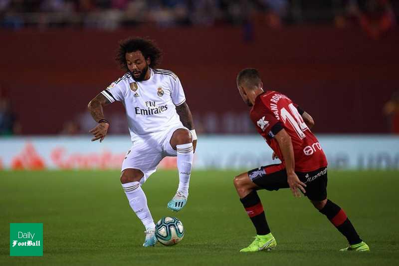 پخش زنده بازی رئال مادرید و مایورکا امشب چهارشنبه 4 تیر 99