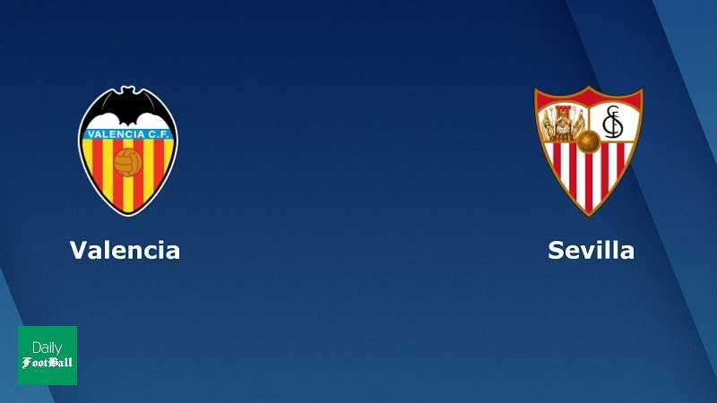 پخش زنده بازی والنسیا و سویا