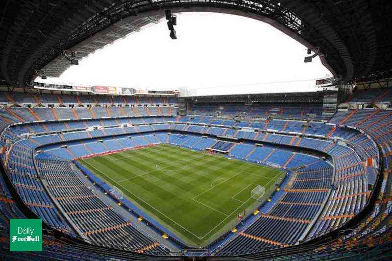 لینک آنلاین پخش زنده بازی رئال مادرید و گرانادا از شبکه ورزش سیما