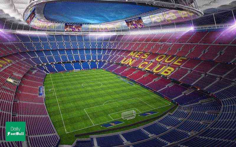 لینک آنلاین پخش زنده بازی بارسلونا و سویا از شبکه ورزش