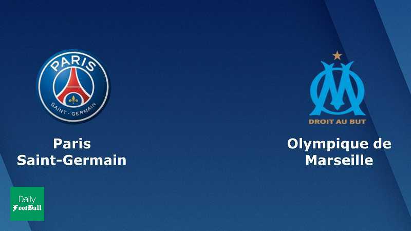 پخش زنده بازی پاری سن ژرمن و مارسی از شبکه سه + لینک آنلاین