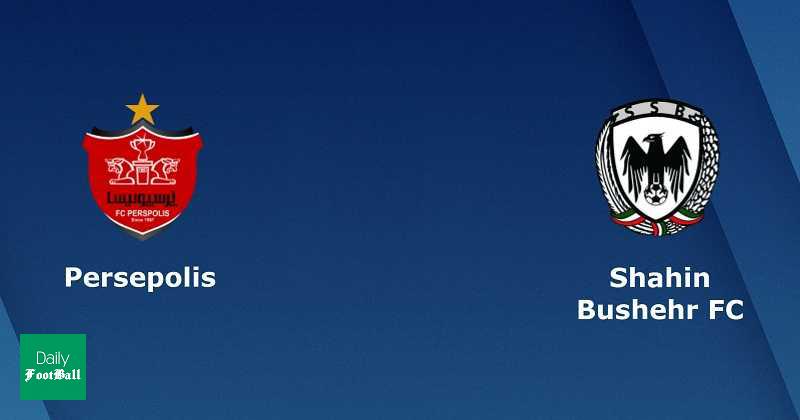 پخش زنده بازی پرسپولیس و شاهین بوشهر از شبکه سه + لینک آنلاین