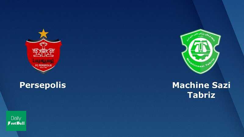 پخش زنده بازی پرسپولیس و ماشین سازی از شبکه سه + لینک آنلاین