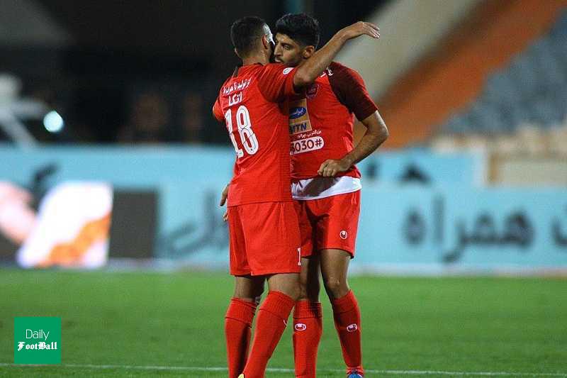 پخش زنده بازی پرسپولیس و شاهین بوشهر از شبکه سه + لینک آنلاین