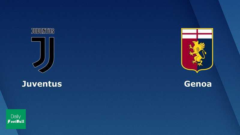 پخش زنده بازی یوونتوس و جنوا + لینک آنلاین