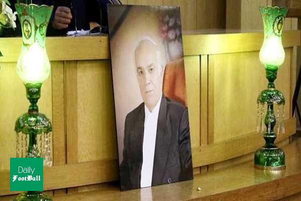 چرا پرسپولیسی ها در مراسم ترحیم جعفر کاشانی حضور نداشتند؟ + فیلم