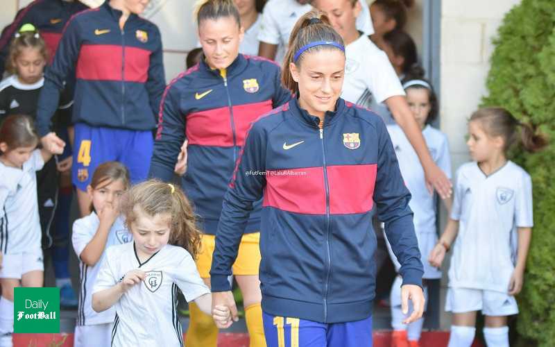 اتفاقی جالب در فوتبال زنان اسپانیا