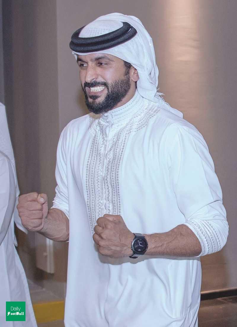 عکس/ واکنش پسر پادشاه بحرین به پیروزی مقابل ایران