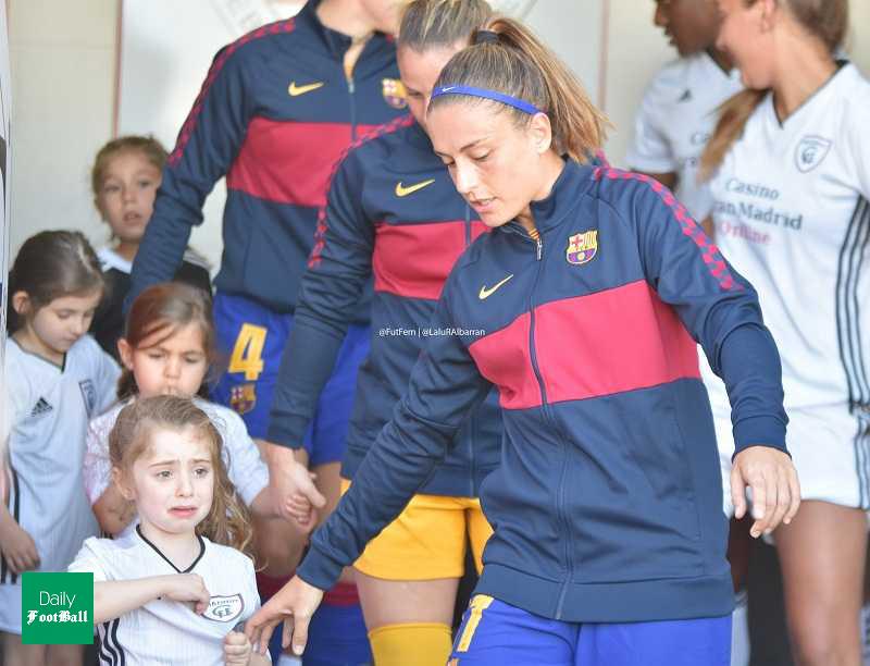 اتفاقی جالب در فوتبال زنان اسپانیا