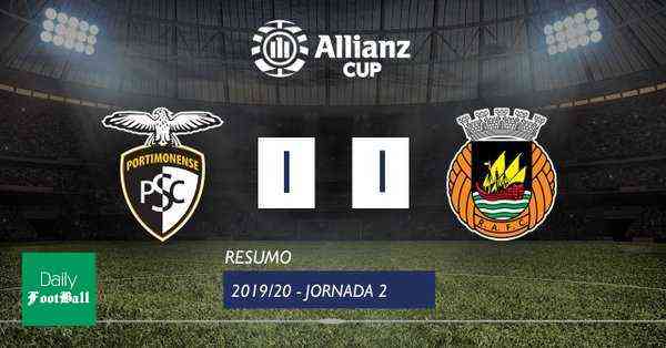 توقف ریو آوه مقابل پورتیموننزه با گل به خودی مهدی طارمی