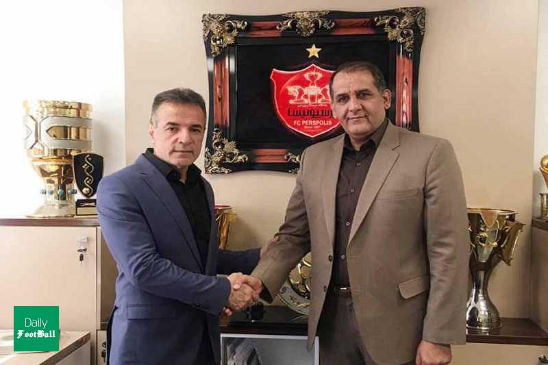 مهدی رسول پناه عضو جدید هیئت مدیره پرسپولیس شد