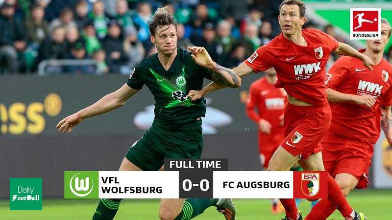 زور ولفسبورگ به آگزبورگ نرسید