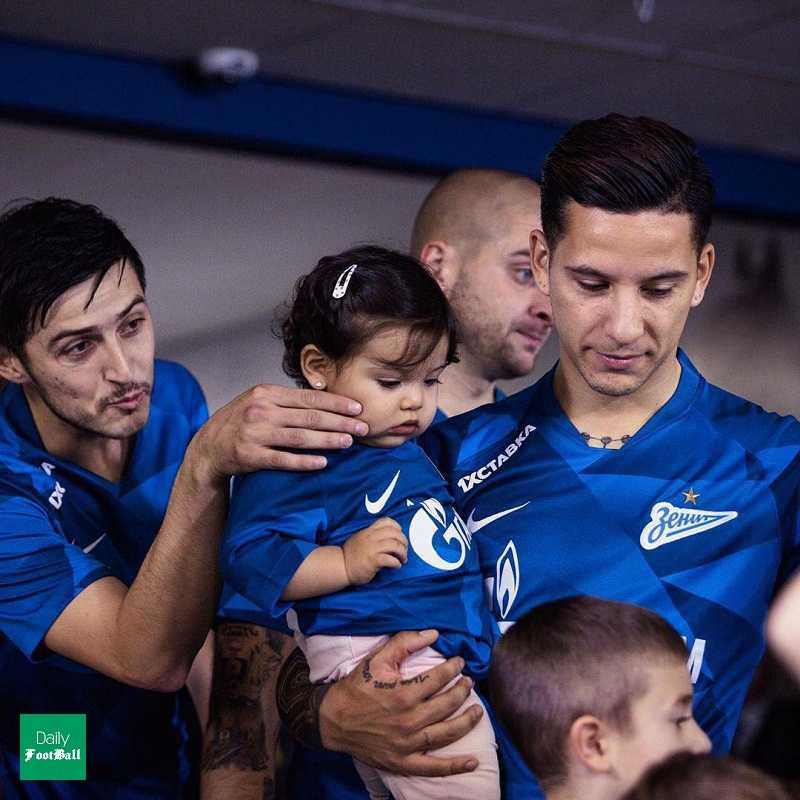 عکس/ وقتی کودک درون سردار آزمون فعال می شود!