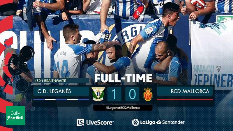 اولین برد فصل لگانس مقابل مایورکا رقم خورد