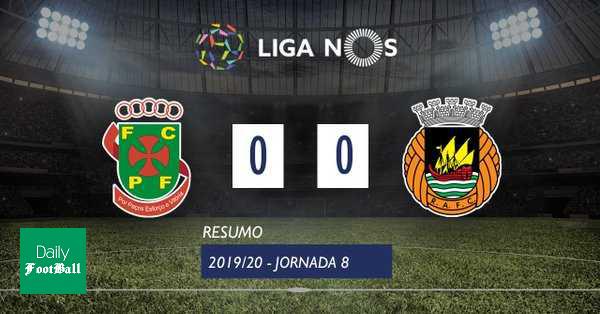 تساوی ریو آوه مقابل قعرنشین در حضور 70 دقیقه ای طارمی