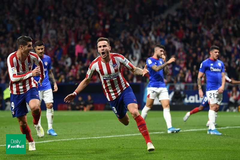 فیلم/ خلاصه بازی اتلتیکو مادرید 2 - 0 اتلتیک بیلبائو