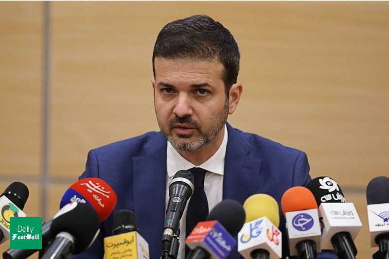 استراماچونی: باید به دادگاه بروم