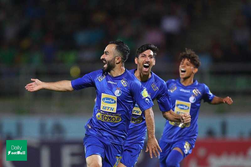 مهاجم آفریقایی به استقلال نزدیک شد