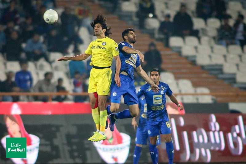 احتمال لغو دوباره بازی استقلال و پارس جنوبی جم