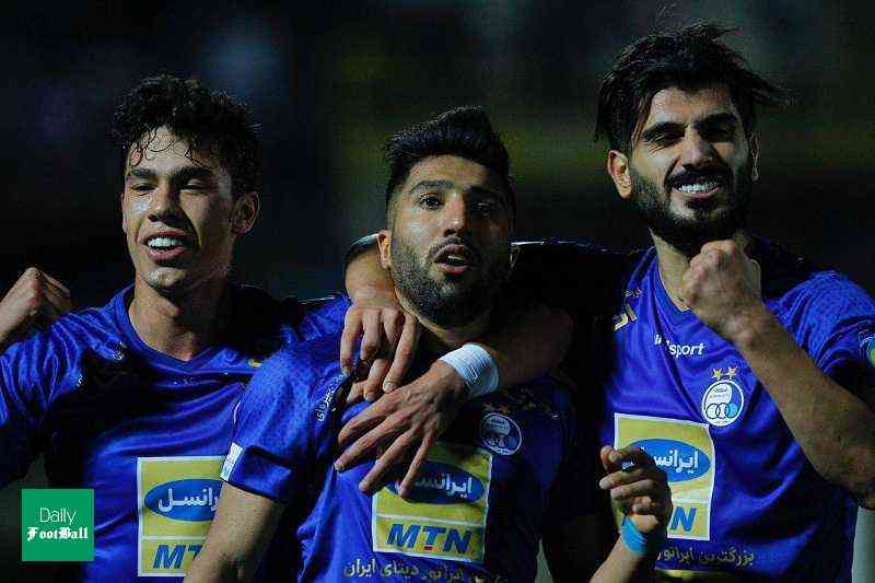 برق رفت، استقلال برگشت!